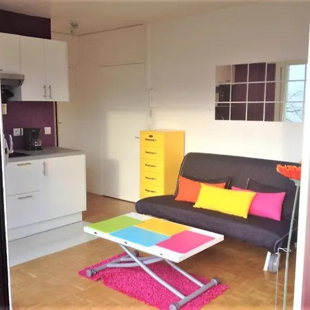16eme, Neuf, Terrasse, Vue Degagee Apartmán