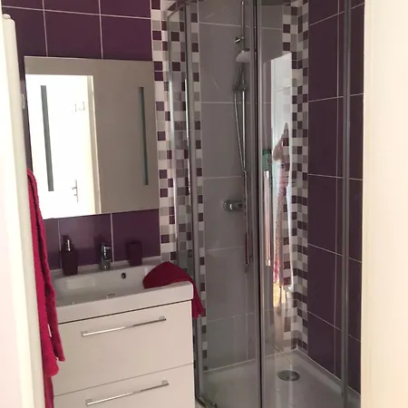16eme, Neuf, Terrasse, Vue Degagee Apartmán *