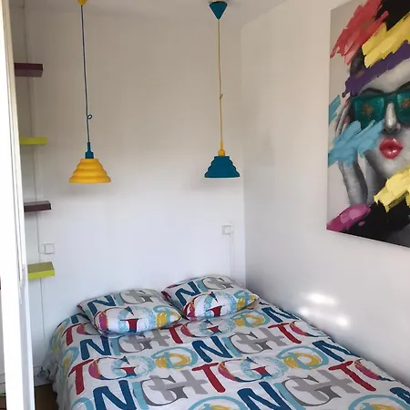 16eme, Neuf, Terrasse, Vue Degagee Apartmán *